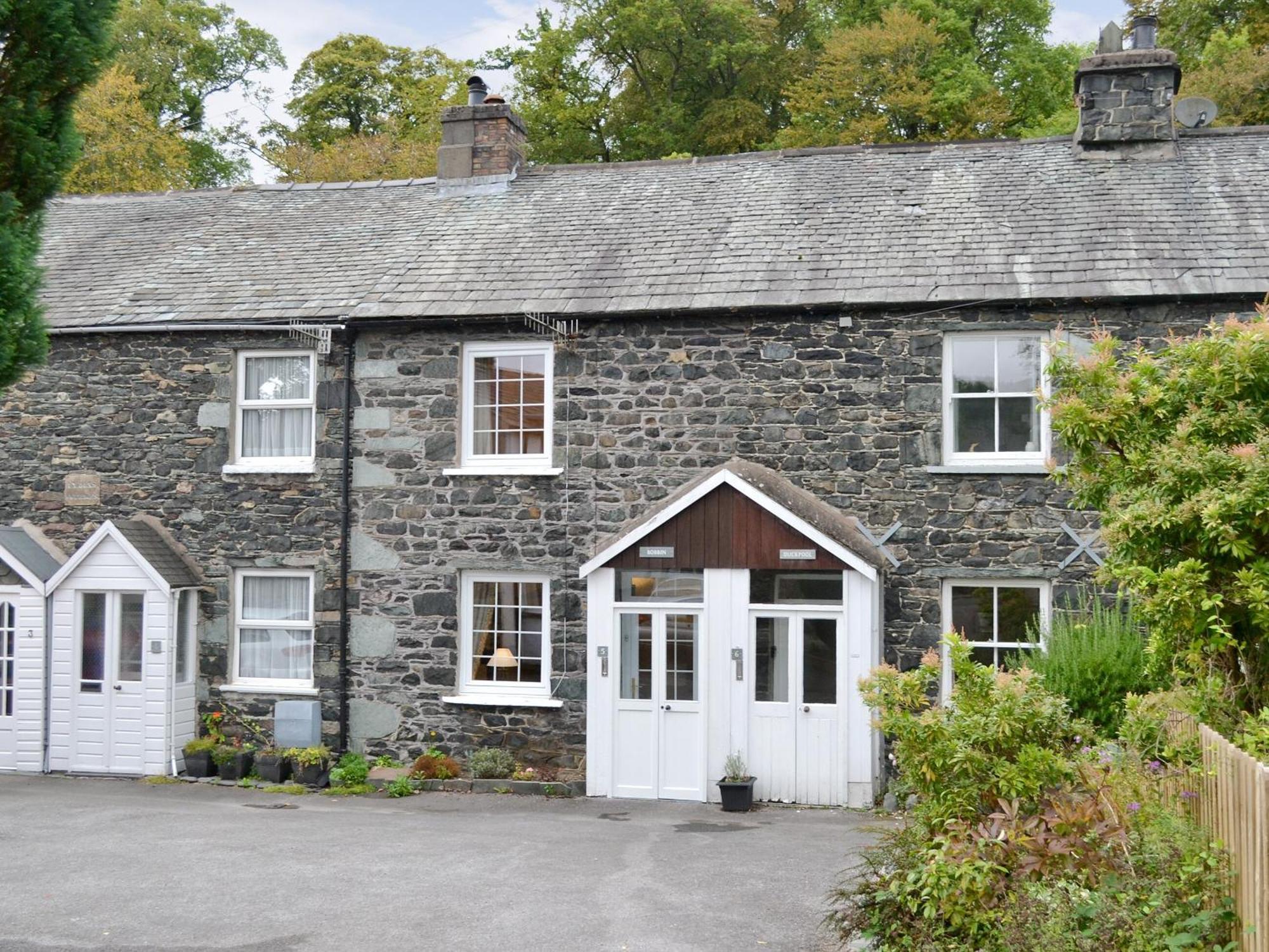Bobbin Cottage Keswick  Exterior foto